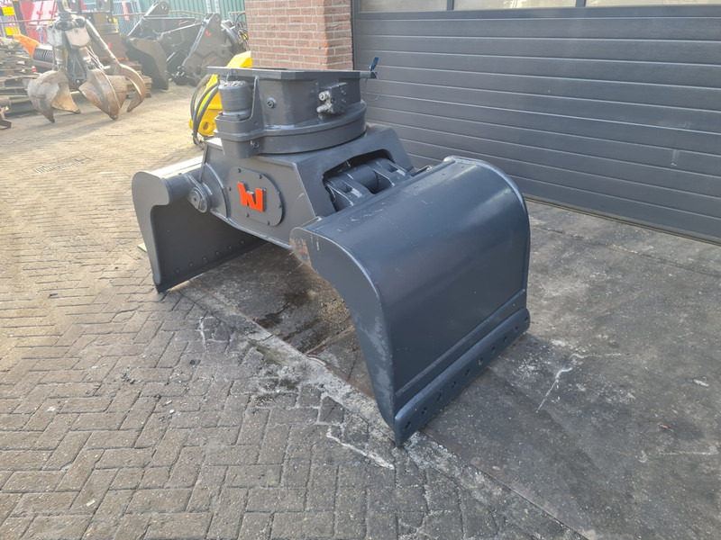 Caterpillar sorting grab G315B selector grab verachtert sortiergreifer - Grapple: gambar 2 Caterpillar sorting grab G315B selector grab verachtert sortiergreifer - Grapple: gambar 2