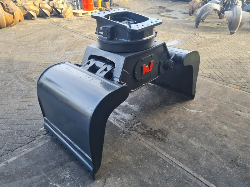 Caterpillar sorting grab G315B selector grab verachtert sortiergreifer - Grapple: gambar 3 Caterpillar sorting grab G315B selector grab verachtert sortiergreifer - Grapple: gambar 3