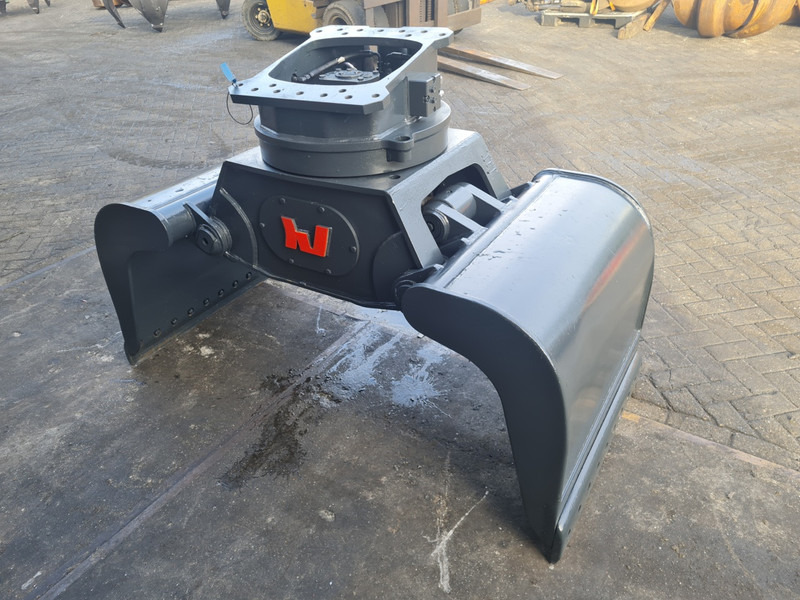 Caterpillar sorting grab G315B selector grab verachtert sortiergreifer - Grapple: gambar 4 Caterpillar sorting grab G315B selector grab verachtert sortiergreifer - Grapple: gambar 4