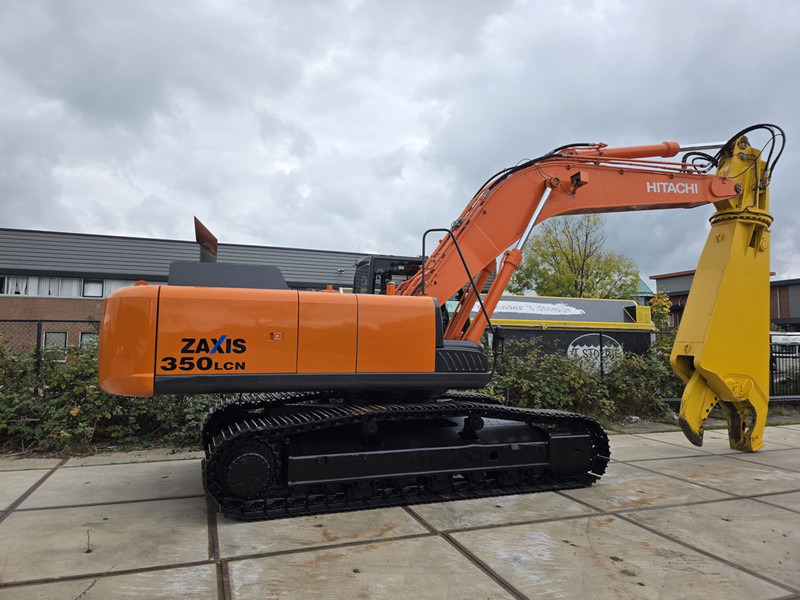 Hitachi zx350lcn-5B labounty scrap shear hitachi zx 350 genesis labounty fortress - Mesin pengisi: gambar 1 Hitachi zx350lcn-5B labounty scrap shear hitachi zx 350 genesis labounty fortress - Mesin pengisi: gambar 1