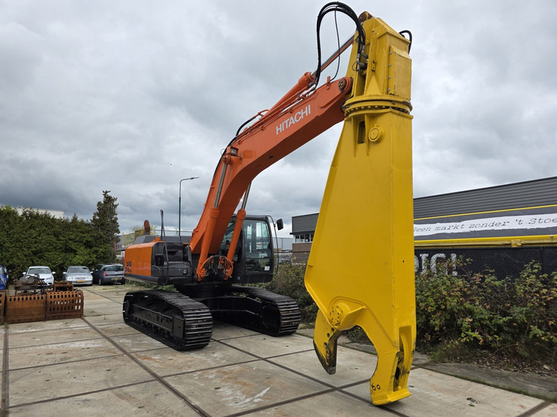 Hitachi zx350lcn-5B labounty scrap shear hitachi zx 350 genesis labounty fortress - Mesin pengisi: gambar 3 Hitachi zx350lcn-5B labounty scrap shear hitachi zx 350 genesis labounty fortress - Mesin pengisi: gambar 3