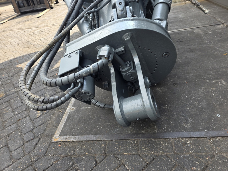 Liebherr gm 75 poliepgrijper 3500 liter orange peel liebherr lh 110 lh 150mantsinen 3500 liter - Grapple untuk Peralatan konstruksi: gambar 5 Liebherr gm 75 poliepgrijper 3500 liter orange peel liebherr lh 110 lh 150mantsinen 3500 liter - Grapple untuk Peralatan konstruksi: gambar 5