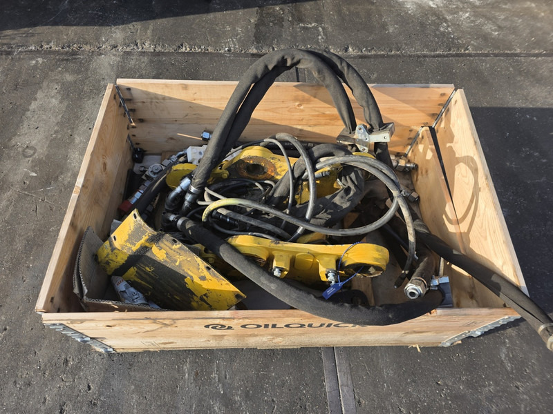 Liebherr likufix sw33 likufix sw 33 schnelwechsler - Skrup cepat untuk Peralatan konstruksi: gambar 1 Liebherr likufix sw33 likufix sw 33 schnelwechsler - Skrup cepat untuk Peralatan konstruksi: gambar 1