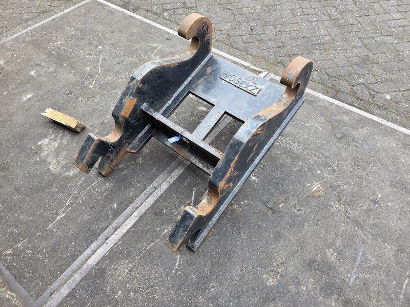 Adaptor plate cw55s kopplaat cw55s verachtert eurosteel - Skrup cepat untuk Peralatan konstruksi: gambar 3 Adaptor plate cw55s kopplaat cw55s verachtert eurosteel - Skrup cepat untuk Peralatan konstruksi: gambar 3