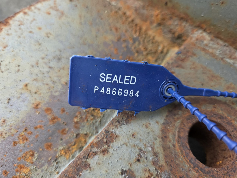 Adaptor plate cw55s kopplaat cw55s verachtert eurosteel - Skrup cepat untuk Peralatan konstruksi: gambar 5 Adaptor plate cw55s kopplaat cw55s verachtert eurosteel - Skrup cepat untuk Peralatan konstruksi: gambar 5