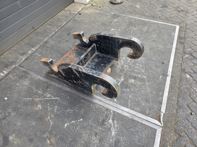 Adaptor plate cw55s verachtert kopplaat cw55s verachtert eurosteel - Skrup cepat untuk Peralatan konstruksi: gambar 2 Adaptor plate cw55s verachtert kopplaat cw55s verachtert eurosteel - Skrup cepat untuk Peralatan konstruksi: gambar 2