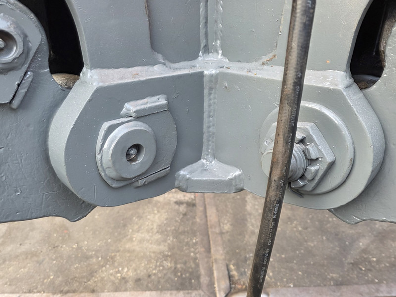 Atlaws e732 600l scrap grab orange peel grapple atlas mh - Grapple untuk Peralatan konstruksi: gambar 5 Atlaws e732 600l scrap grab orange peel grapple atlas mh - Grapple untuk Peralatan konstruksi: gambar 5