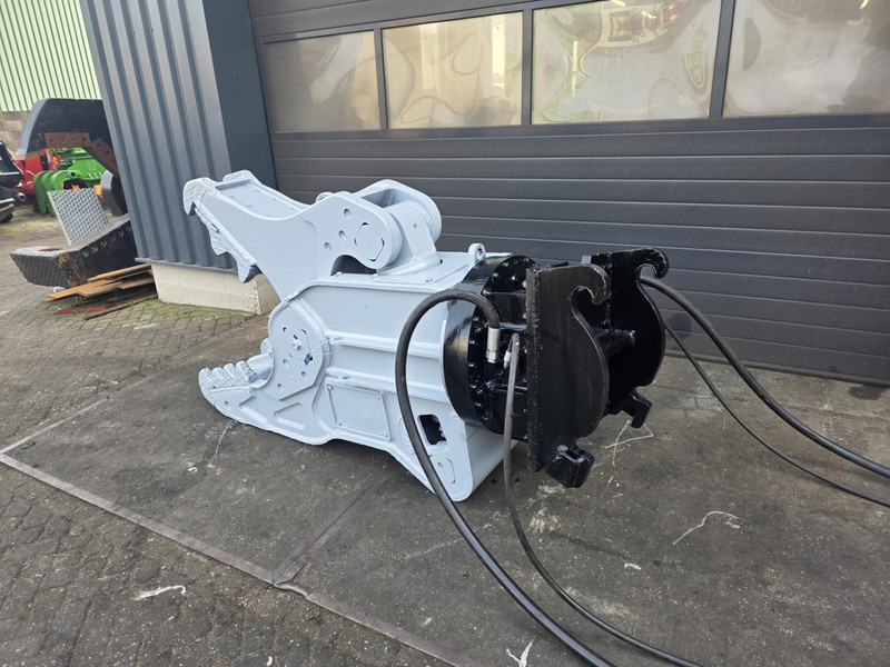 Daemo drp 235 crusher cw30 cw 40 pulveriser - Gunting pembongkaran untuk Peralatan pertanian: gambar 3 Daemo drp 235 crusher cw30 cw 40 pulveriser - Gunting pembongkaran untuk Peralatan pertanian: gambar 3