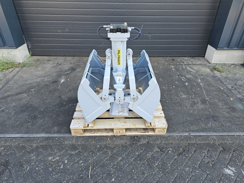 Kinshofer ksm 603F-190 unused hiab palfinger - Ember kulit kerang untuk Peralatan konstruksi: gambar 1 Kinshofer ksm 603F-190 unused hiab palfinger - Ember kulit kerang untuk Peralatan konstruksi: gambar 1