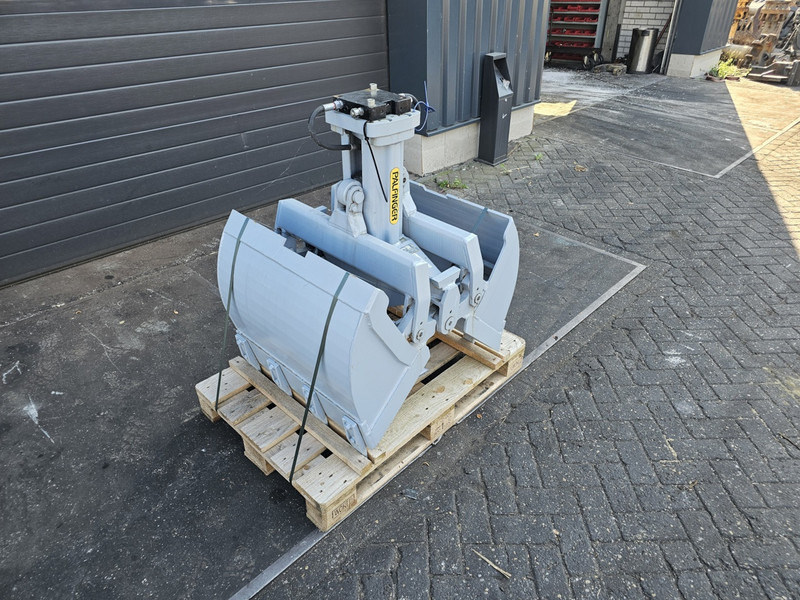 Kinshofer ksm 603F-190 unused hiab palfinger - Ember kulit kerang untuk Peralatan konstruksi: gambar 3 Kinshofer ksm 603F-190 unused hiab palfinger - Ember kulit kerang untuk Peralatan konstruksi: gambar 3