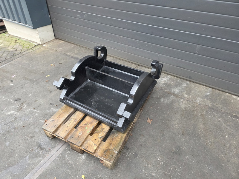 Kopplaat cw45 breedt adaptor plate verachtert cw 45 - Skrup cepat untuk Peralatan konstruksi: gambar 2 Kopplaat cw45 breedt adaptor plate verachtert cw 45 - Skrup cepat untuk Peralatan konstruksi: gambar 2