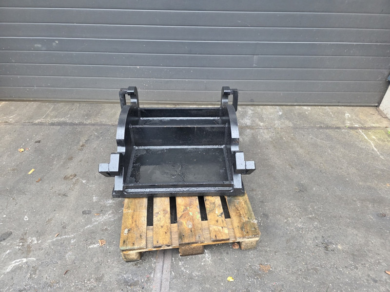 Kopplaat cw45 breedt adaptor plate verachtert cw 45 - Skrup cepat untuk Peralatan konstruksi: gambar 1 Kopplaat cw45 breedt adaptor plate verachtert cw 45 - Skrup cepat untuk Peralatan konstruksi: gambar 1