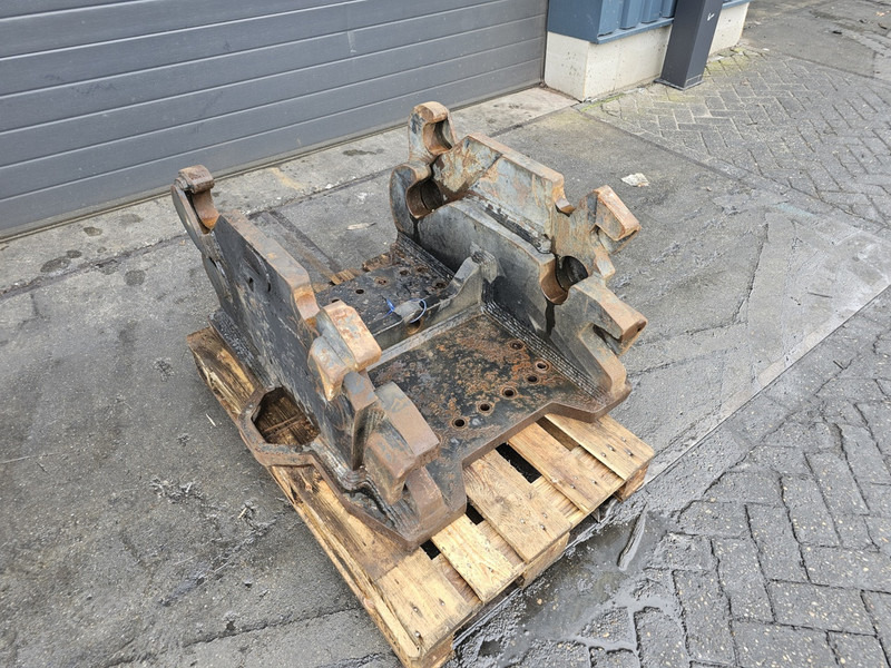 Kopplaat cw55s cw45s demarec dubbele kopplaat cw45s cw55s demarec - Skrup cepat untuk Peralatan konstruksi: gambar 4 Kopplaat cw55s cw45s demarec dubbele kopplaat cw45s cw55s demarec - Skrup cepat untuk Peralatan konstruksi: gambar 4