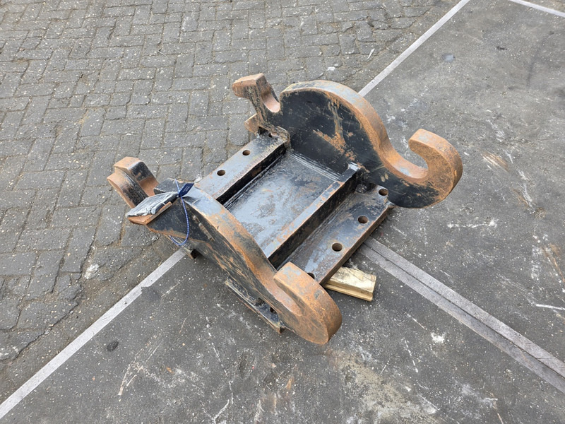 Kopplaat cw55s head plate cw55s verachtert adaptor plate - Skrup cepat untuk Peralatan konstruksi: gambar 4 Kopplaat cw55s head plate cw55s verachtert adaptor plate - Skrup cepat untuk Peralatan konstruksi: gambar 4