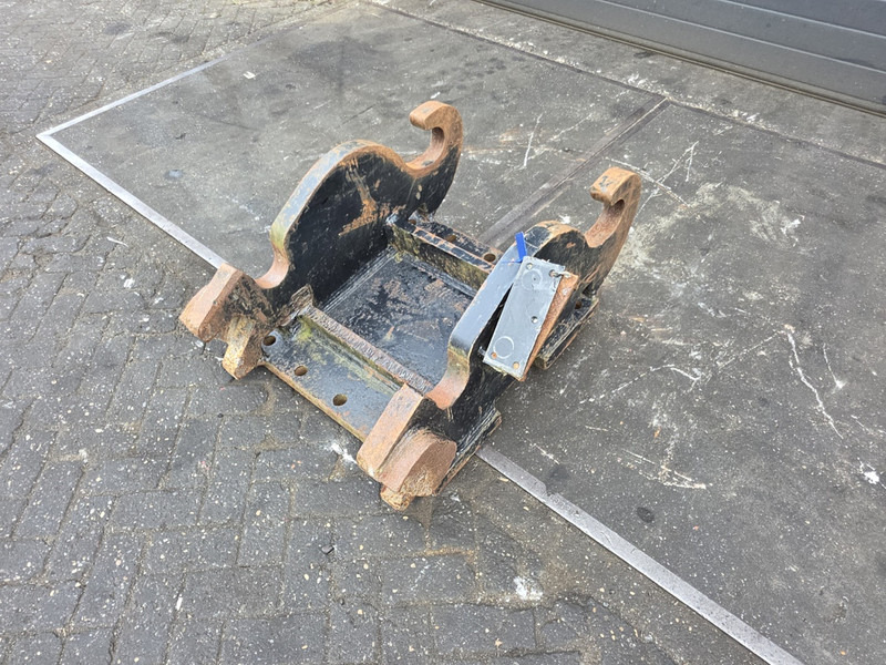 Kopplaat cw55s head plate cw55s verachtert adaptor plate - Skrup cepat untuk Peralatan konstruksi: gambar 1 Kopplaat cw55s head plate cw55s verachtert adaptor plate - Skrup cepat untuk Peralatan konstruksi: gambar 1