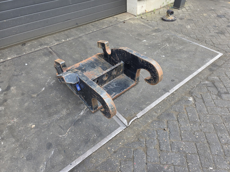 Kopplaat cw55s head plate kopplaat cw55s verachtert eurosteel - Skrup cepat untuk Peralatan konstruksi: gambar 2 Kopplaat cw55s head plate kopplaat cw55s verachtert eurosteel - Skrup cepat untuk Peralatan konstruksi: gambar 2