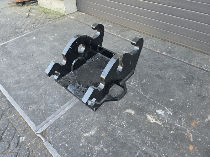 Kopplaat demarec cw55s demarec adaptor plate verachtert cw55s - Skrup cepat untuk Peralatan konstruksi: gambar 2 Kopplaat demarec cw55s demarec adaptor plate verachtert cw55s - Skrup cepat untuk Peralatan konstruksi: gambar 2