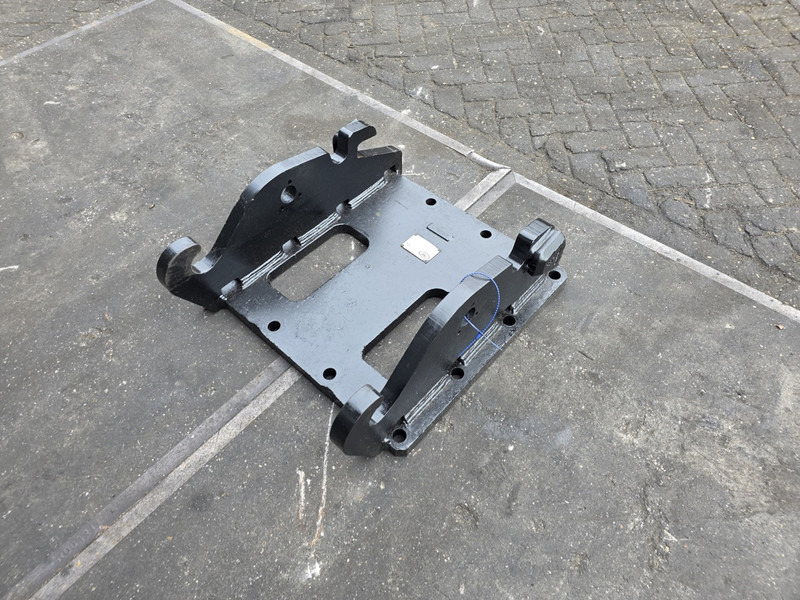 Kopplaat npk cw40 cw30 adapter plate verachtert cw40 - Skrup cepat untuk Peralatan konstruksi: gambar 3 Kopplaat npk cw40 cw30 adapter plate verachtert cw40 - Skrup cepat untuk Peralatan konstruksi: gambar 3