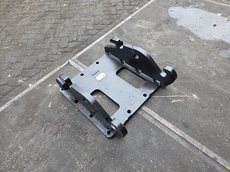 Kopplaat npk cw40 cw30 adapter plate verachtert cw40 - Skrup cepat untuk Peralatan konstruksi: gambar 4 Kopplaat npk cw40 cw30 adapter plate verachtert cw40 - Skrup cepat untuk Peralatan konstruksi: gambar 4