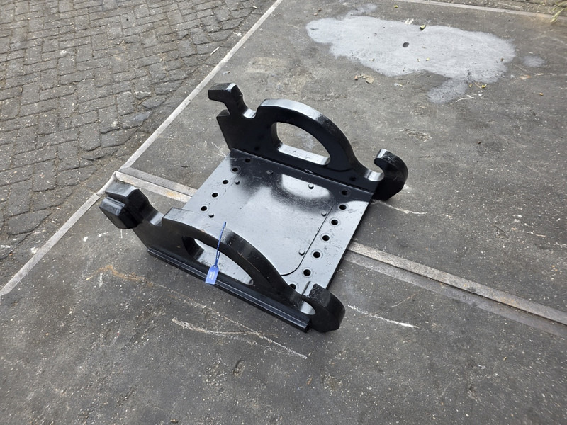 Kopplaat verachtert cw45s adaptor plate verachtert cw45s - Skrup cepat untuk Peralatan konstruksi: gambar 4 Kopplaat verachtert cw45s adaptor plate verachtert cw45s - Skrup cepat untuk Peralatan konstruksi: gambar 4