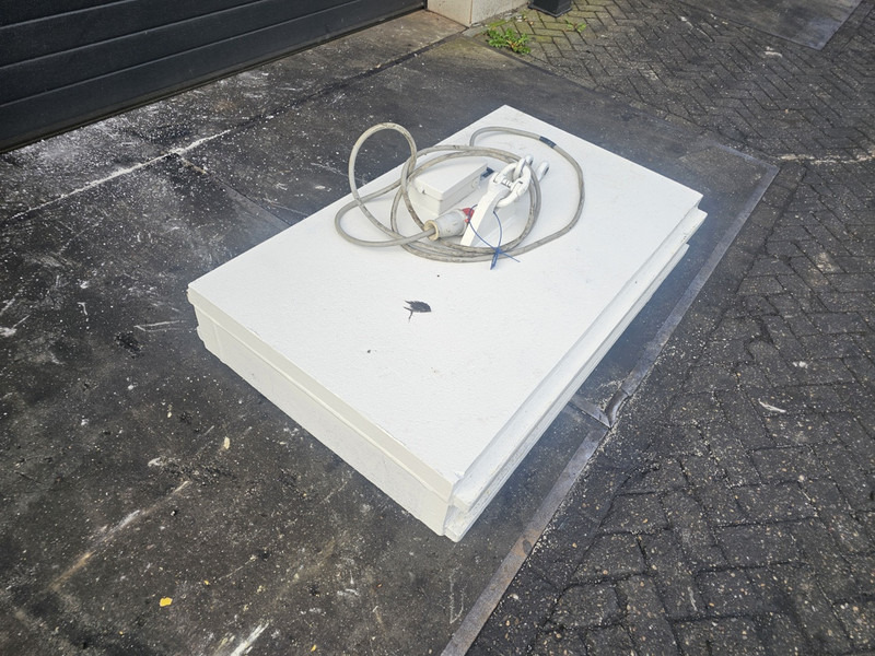 Kw supply schrootmagneet scrap magnet sennebogen fuchs liebherr lh - Grapple untuk Peralatan konstruksi: gambar 3 Kw supply schrootmagneet scrap magnet sennebogen fuchs liebherr lh - Grapple untuk Peralatan konstruksi: gambar 3