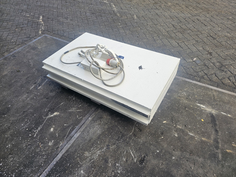 Kw supply schrootmagneet scrap magnet sennebogen fuchs liebherr lh - Grapple untuk Peralatan konstruksi: gambar 4 Kw supply schrootmagneet scrap magnet sennebogen fuchs liebherr lh - Grapple untuk Peralatan konstruksi: gambar 4
