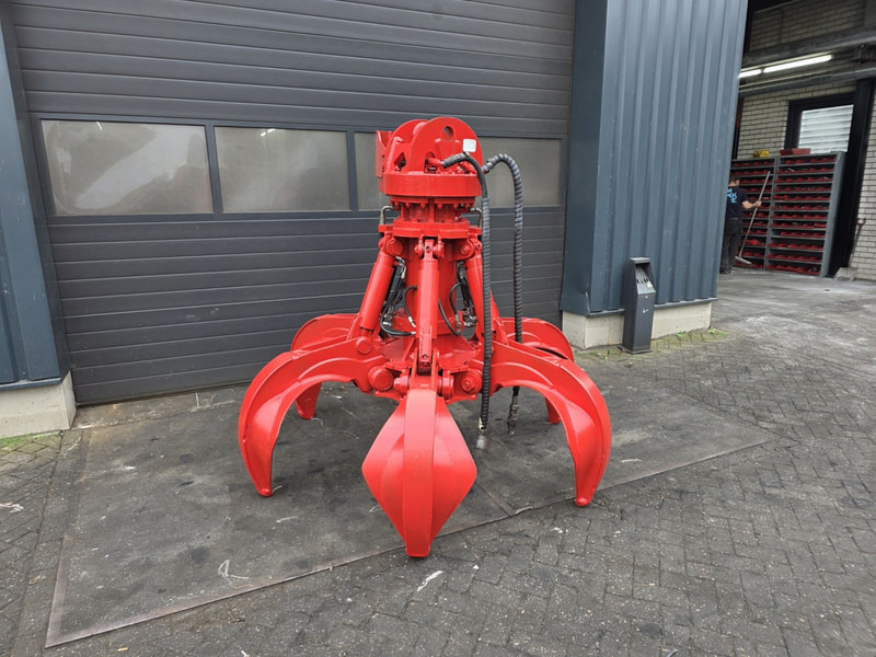 Minelli rozzi poliepgrijper minelli rozzi poliepgrijoper 600l - Grapple untuk Peralatan konstruksi: gambar 3 Minelli rozzi poliepgrijper minelli rozzi poliepgrijoper 600l - Grapple untuk Peralatan konstruksi: gambar 3