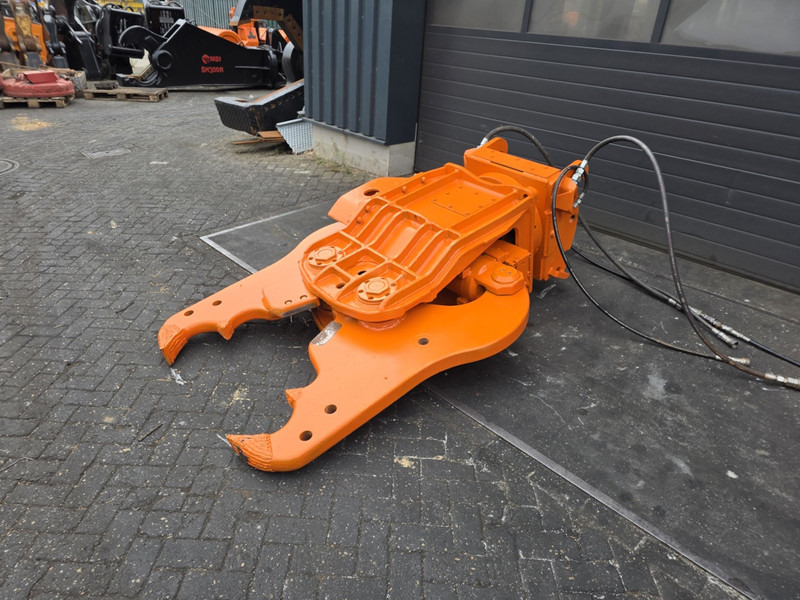 Npk s-24x crusher cw30 cw 40 multiprocessor schrootschaar - Gunting pembongkaran: gambar 2 Npk s-24x crusher cw30 cw 40 multiprocessor schrootschaar - Gunting pembongkaran: gambar 2