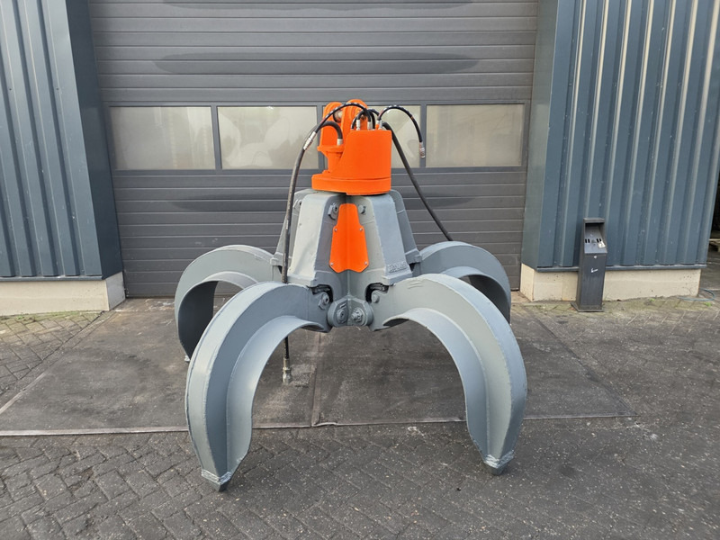 Orange peel atlas e751 800l atlas mh orange peel scrap grab - Grapple untuk Peralatan konstruksi: gambar 1 Orange peel atlas e751 800l atlas mh orange peel scrap grab - Grapple untuk Peralatan konstruksi: gambar 1