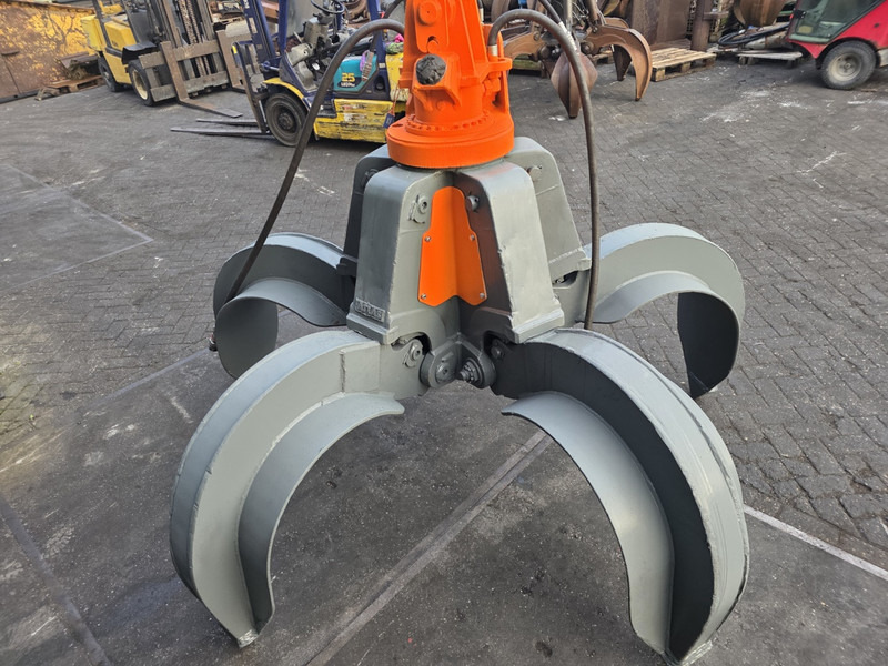 Orange peel atlas e751 800l atlas mh orange peel scrap grab - Grapple untuk Peralatan konstruksi: gambar 5 Orange peel atlas e751 800l atlas mh orange peel scrap grab - Grapple untuk Peralatan konstruksi: gambar 5