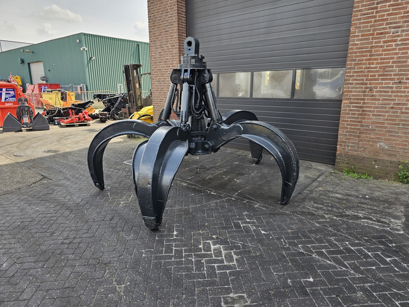 Peiner smag orange peel grapple 2000l sennebogen liebherr lh fuchs mantsinen - Grapple: gambar 2 Peiner smag orange peel grapple 2000l sennebogen liebherr lh fuchs mantsinen - Grapple: gambar 2