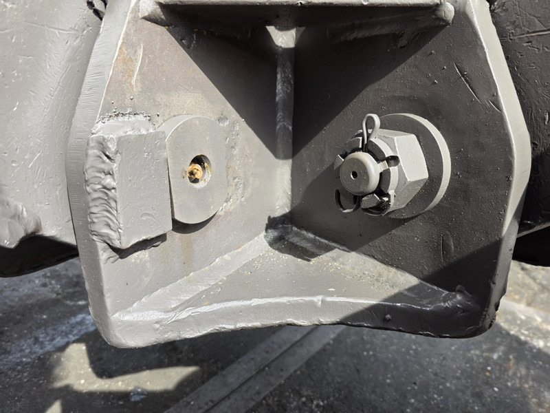 Poliepgrijper orange peel sbl greifer fuchs sennebogen liebherr grapple orange peel - Grapple untuk Peralatan konstruksi: gambar 4 Poliepgrijper orange peel sbl greifer fuchs sennebogen liebherr grapple orange peel - Grapple untuk Peralatan konstruksi: gambar 4