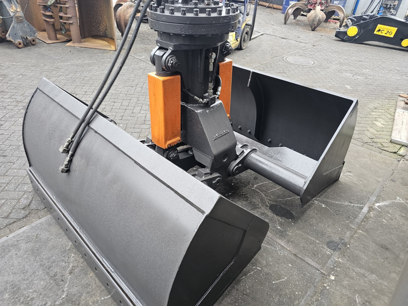 Sbl kroger clamshell bucket 2m3 2000liter clamshell - Ember kulit kerang untuk Peralatan konstruksi: gambar 5 Sbl kroger clamshell bucket 2m3 2000liter clamshell - Ember kulit kerang untuk Peralatan konstruksi: gambar 5