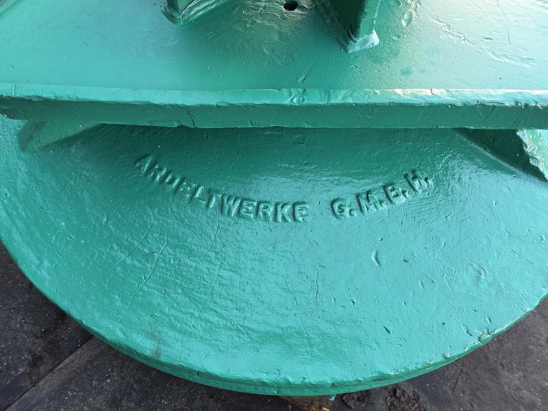 Scrap magnet schrootmagneet steinert demag magneet liebherr sennebogen - Grapple untuk Peralatan konstruksi: gambar 5 Scrap magnet schrootmagneet steinert demag magneet liebherr sennebogen - Grapple untuk Peralatan konstruksi: gambar 5