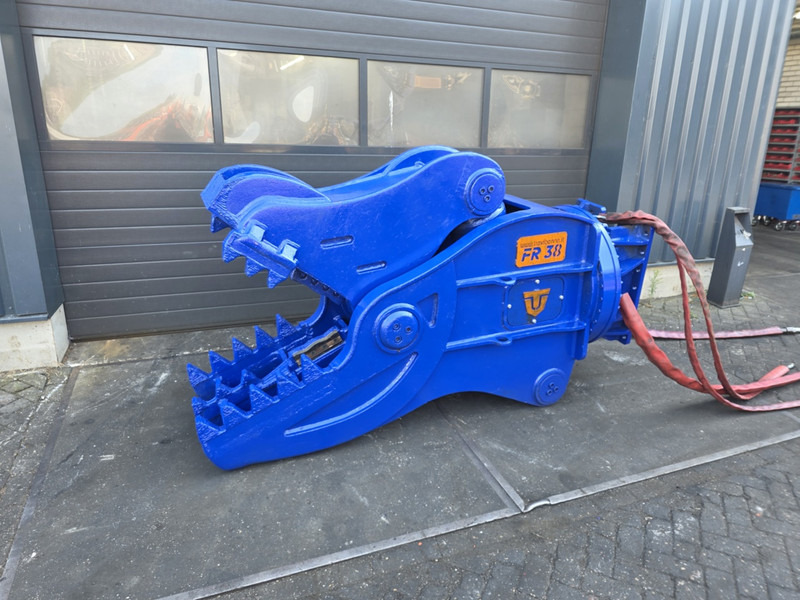 Trevibenne fr 38 vergruizer crusher trevibenne - Gunting pembongkaran: gambar 2 Trevibenne fr 38 vergruizer crusher trevibenne - Gunting pembongkaran: gambar 2