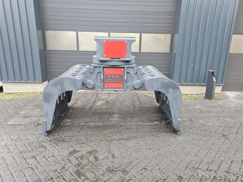 Vtn md410 sorteergrijper selector grab sorting grab demolition - Grapple: gambar 1 Vtn md410 sorteergrijper selector grab sorting grab demolition - Grapple: gambar 1