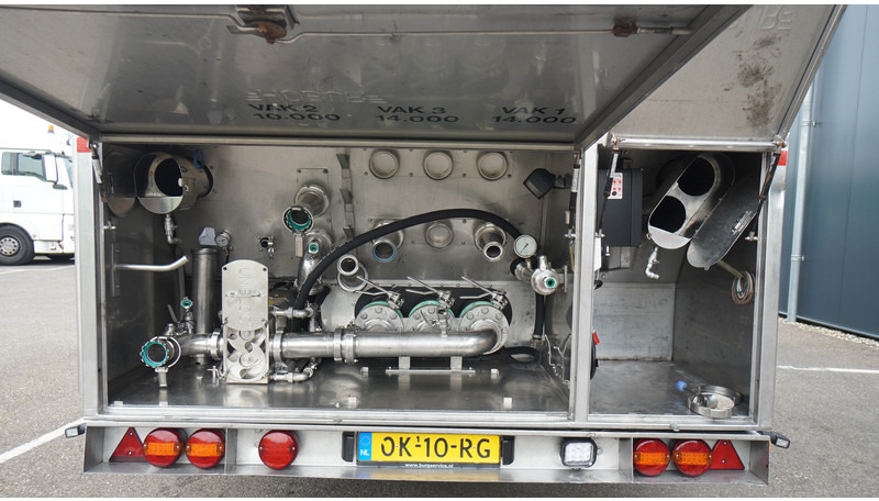Burg 3 AXLE FOOD TRAILER 38.000 LTR - Semi-trailer tangki: gambar 4 Burg 3 AXLE FOOD TRAILER 38.000 LTR - Semi-trailer tangki: gambar 4