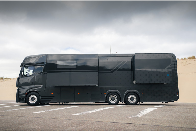 Mercedes-Benz ACTROS 2651 6X2 STX CAMPER POP-OUT MOTORHOME - Camper: gambar 2 Mercedes-Benz ACTROS 2651 6X2 STX CAMPER POP-OUT MOTORHOME - Camper: gambar 2