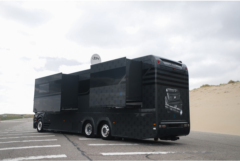 Mercedes-Benz ACTROS 2651 6X2 STX CAMPER POP-OUT MOTORHOME - Camper: gambar 4 Mercedes-Benz ACTROS 2651 6X2 STX CAMPER POP-OUT MOTORHOME - Camper: gambar 4