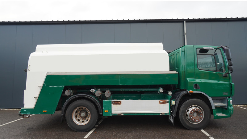 DAF 75.250 FUEL TANK TRUCK 11.300LTR 783.400KM - Truk tangki: gambar 2 DAF 75.250 FUEL TANK TRUCK 11.300LTR 783.400KM - Truk tangki: gambar 2