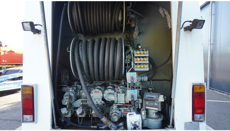 DAF 75.250 FUEL TANK TRUCK 11.300LTR 783.400KM - Truk tangki: gambar 5 DAF 75.250 FUEL TANK TRUCK 11.300LTR 783.400KM - Truk tangki: gambar 5