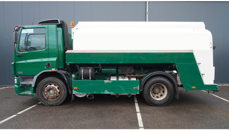 DAF 75.250 FUEL TANK TRUCK 11.300LTR 783.400KM - Truk tangki: gambar 1 DAF 75.250 FUEL TANK TRUCK 11.300LTR 783.400KM - Truk tangki: gambar 1