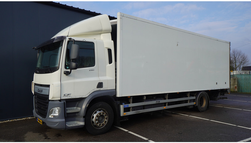 DAF CF 290 FRIGO 659.000KM - Truk berpendingin: gambar 3 DAF CF 290 FRIGO 659.000KM - Truk berpendingin: gambar 3