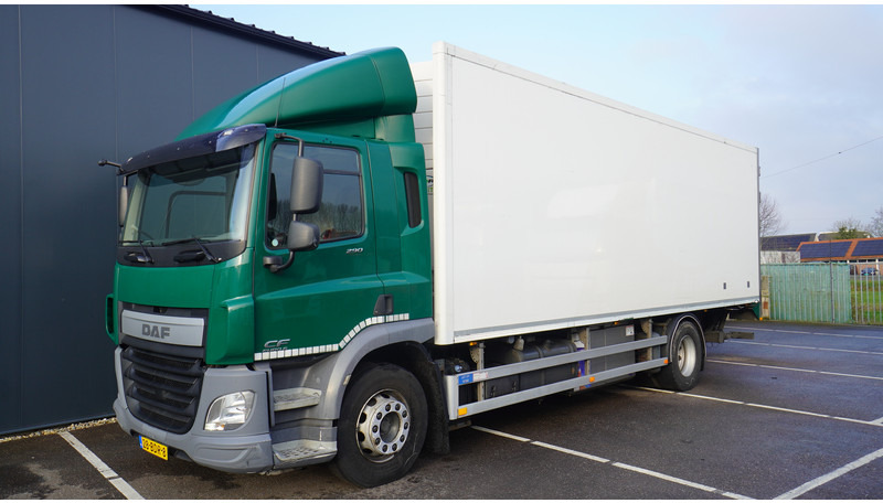 DAF CF 290 FRIGO 669.000KM - Truk berpendingin: gambar 3 DAF CF 290 FRIGO 669.000KM - Truk berpendingin: gambar 3