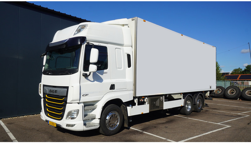 DAF CF 480 6X2 FRIGO CHAIN SYSTEM EURO 6 - Truk berpendingin: gambar 3 DAF CF 480 6X2 FRIGO CHAIN SYSTEM EURO 6 - Truk berpendingin: gambar 3