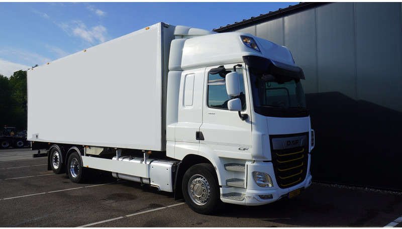 DAF CF 480 6X2 FRIGO CHAIN SYSTEM EURO 6 - Truk berpendingin: gambar 4 DAF CF 480 6X2 FRIGO CHAIN SYSTEM EURO 6 - Truk berpendingin: gambar 4