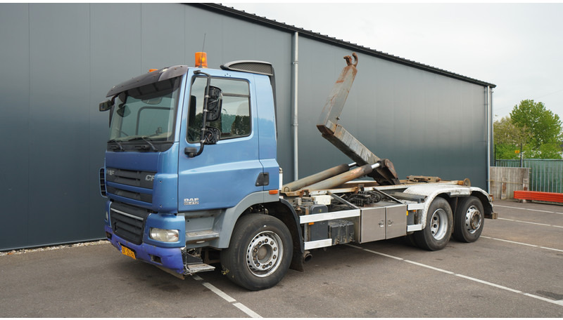 DAF CF 85.410 6X2 HOOKARM SYSTEM 681.000KM - Hook lift: gambar 3 DAF CF 85.410 6X2 HOOKARM SYSTEM 681.000KM - Hook lift: gambar 3