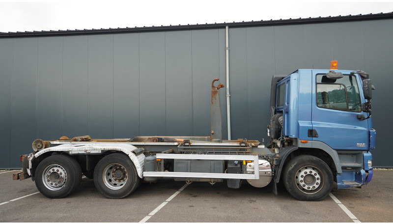 DAF CF 85.410 6X2 HOOKARM SYSTEM 681.000KM - Hook lift: gambar 2 DAF CF 85.410 6X2 HOOKARM SYSTEM 681.000KM - Hook lift: gambar 2