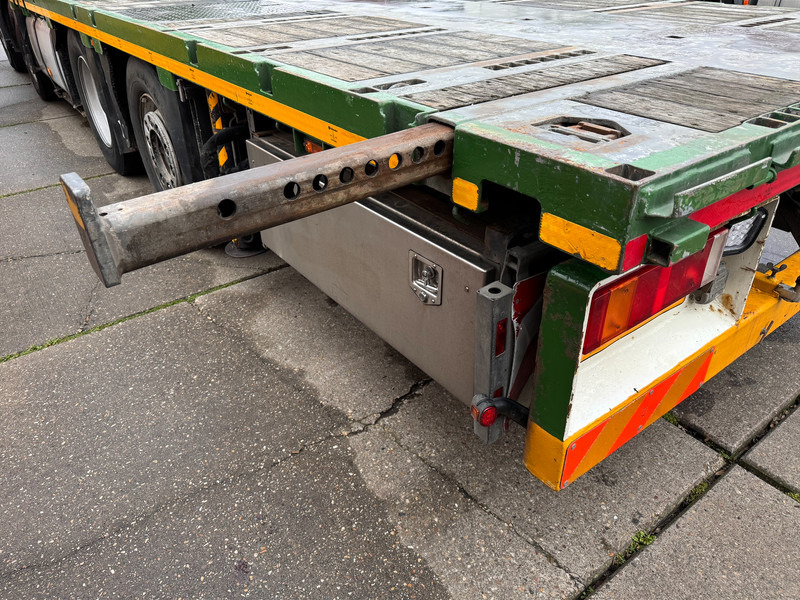 DAF CF 85.410 8X2 OPEN BOX WITH PALFINGER 42502 CRANE - Truk derek: gambar 5 DAF CF 85.410 8X2 OPEN BOX WITH PALFINGER 42502 CRANE - Truk derek: gambar 5