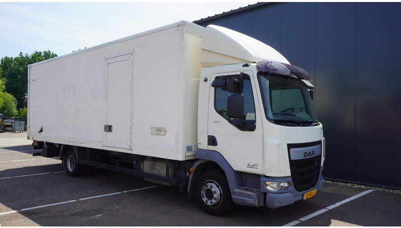 DAF LF 180 CLOSED BOX 310.600KM - Truk box: gambar 4 DAF LF 180 CLOSED BOX 310.600KM - Truk box: gambar 4